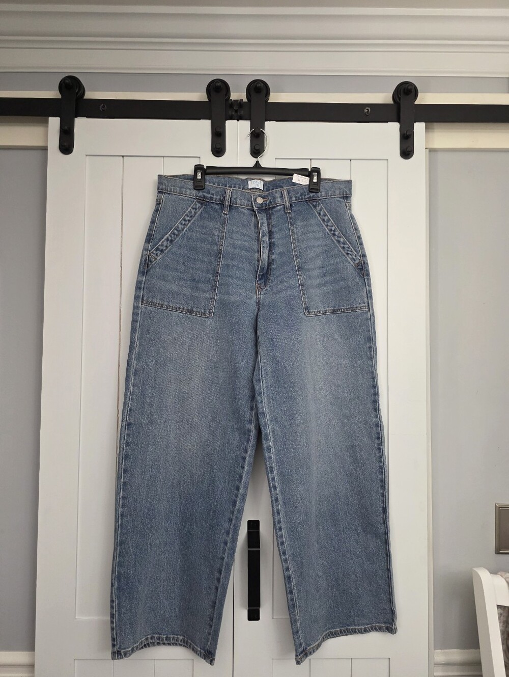 Time and Tru Utility Trouser Jeans. NEW!